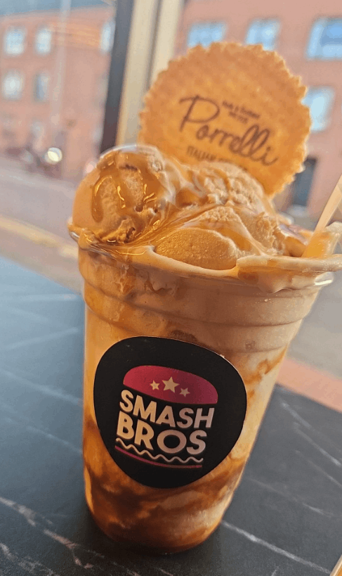 Smash Bros Glasgow