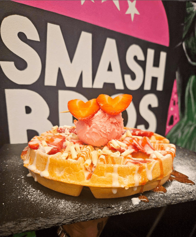 Smash Bros Glasgow