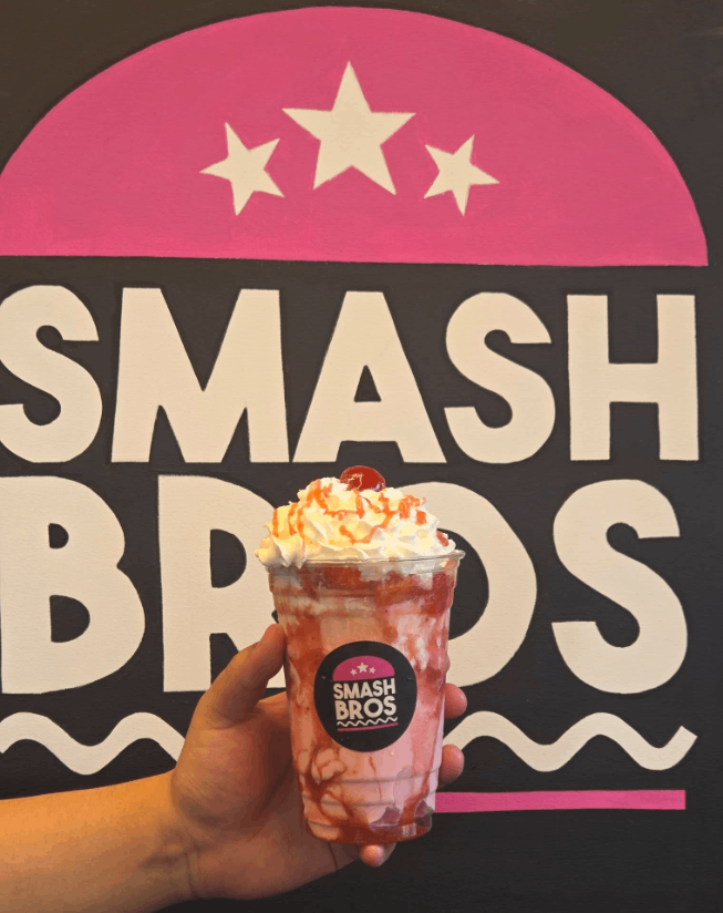 Smash Bros Glasgow